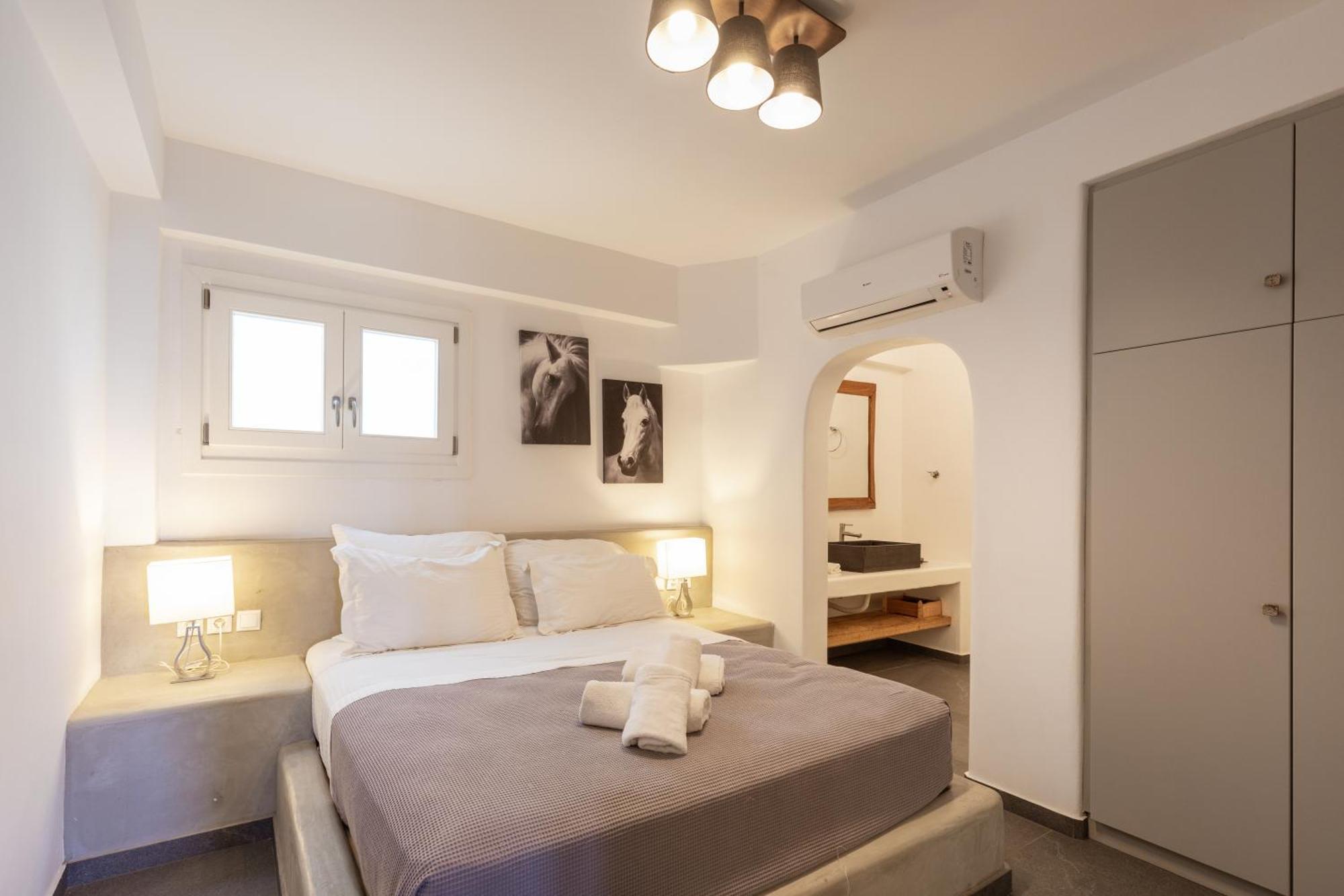Aletro Cottage Houses Mykonos Town Екстериор снимка