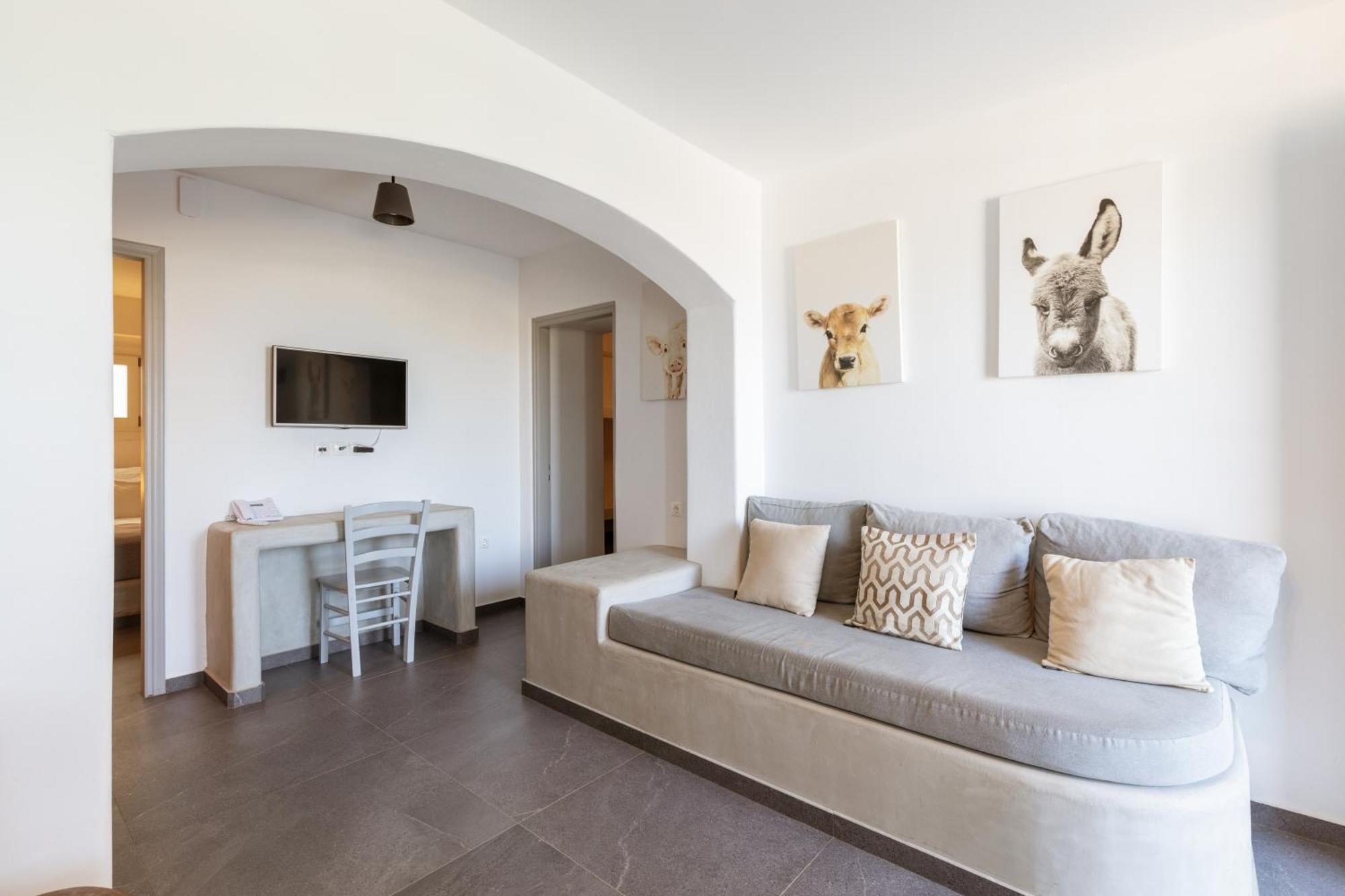 Aletro Cottage Houses Mykonos Town Екстериор снимка