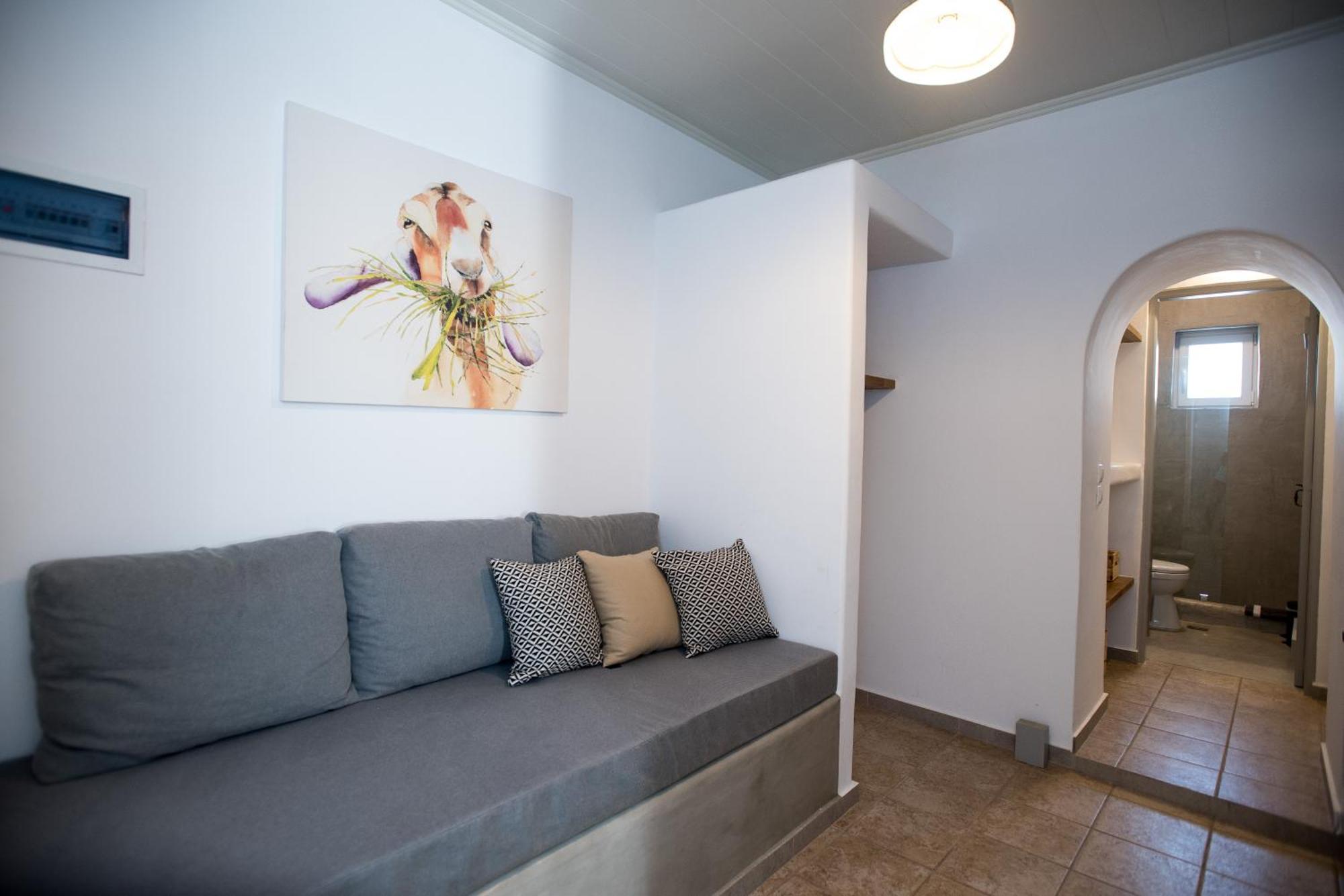Aletro Cottage Houses Mykonos Town Екстериор снимка
