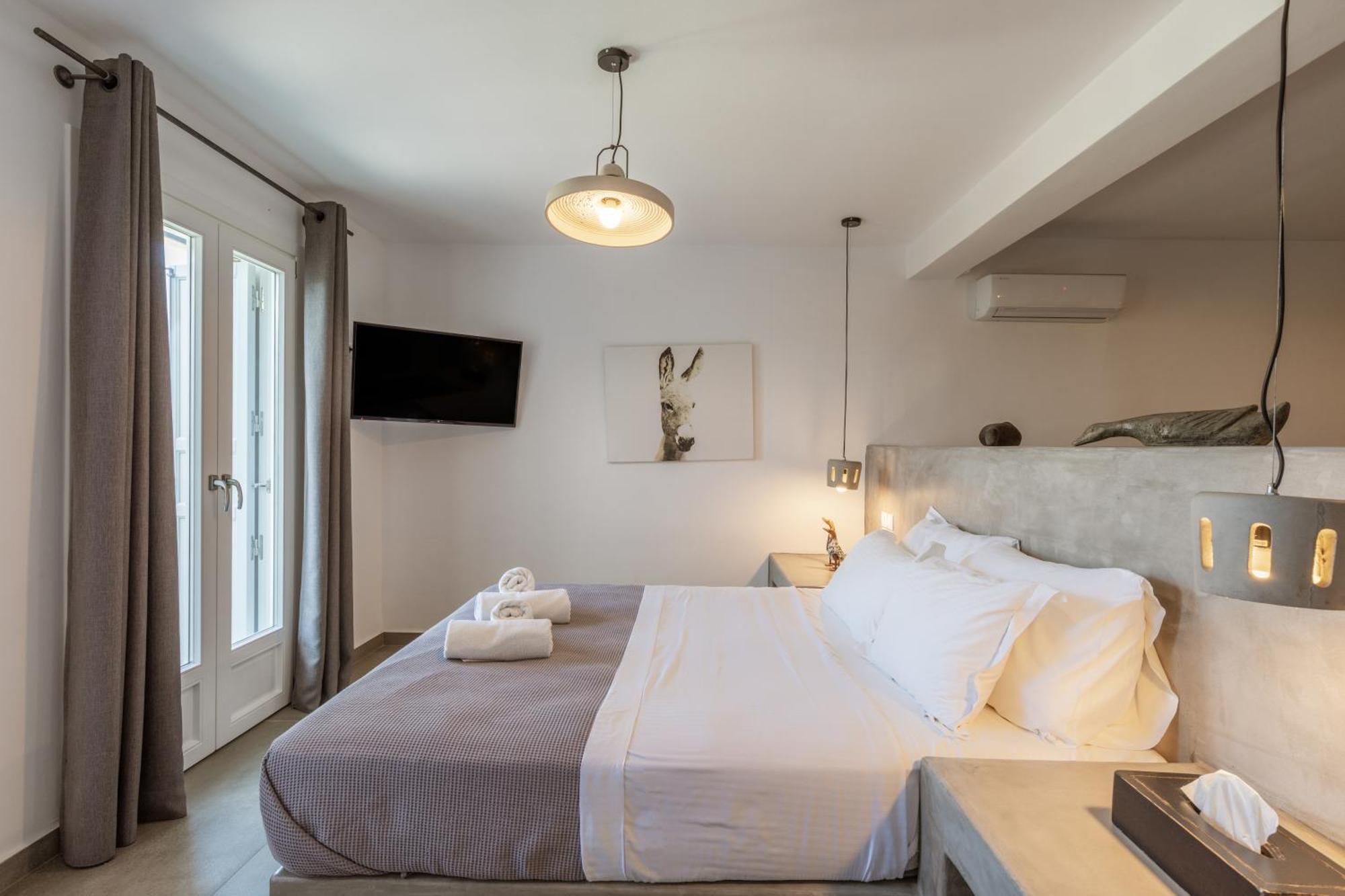 Aletro Cottage Houses Mykonos Town Екстериор снимка