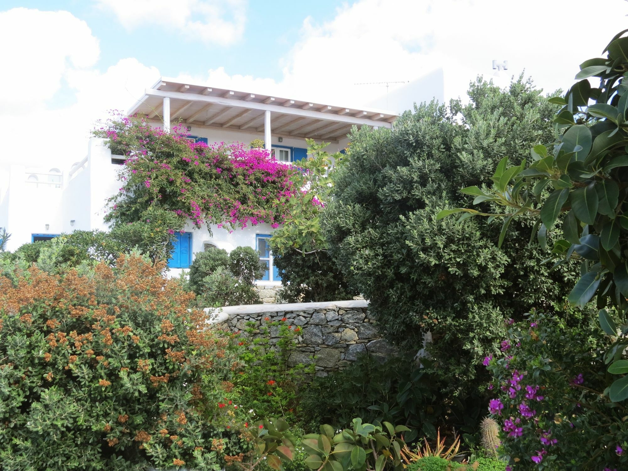 Aletro Cottage Houses Mykonos Town Екстериор снимка